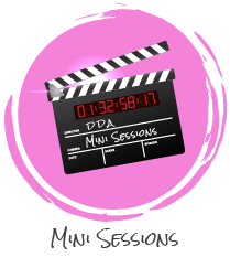 DDA Mini Sessions icon