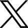 Logo for X (formerly Twitter)